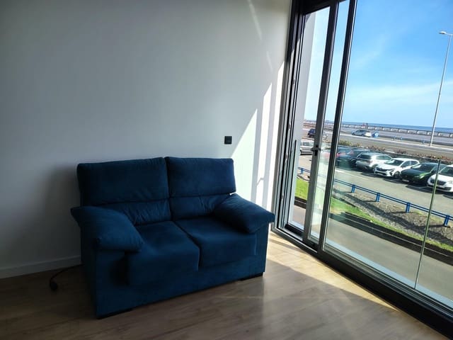 Piso de 2 habitaciones en Vegueta, Las Palmas de Gran Canaria en alquiler - 1.200 € (Ref: 9666546)