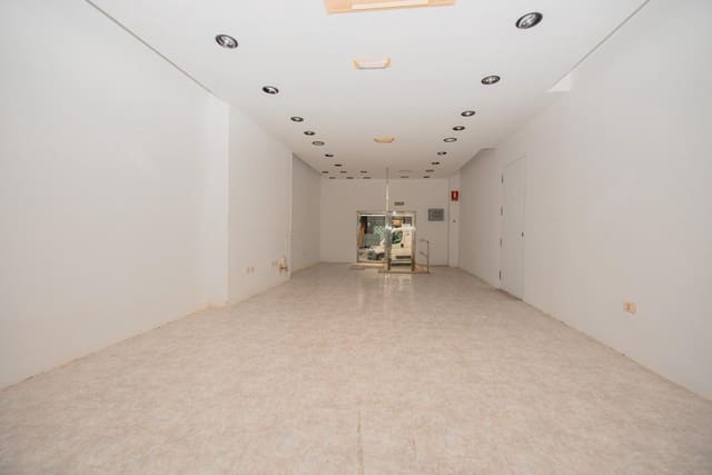 Komercyjne do wynajęcia w Centro, Las Palmas de Gran Canaria - 1 600 € (Ref: 9670733)