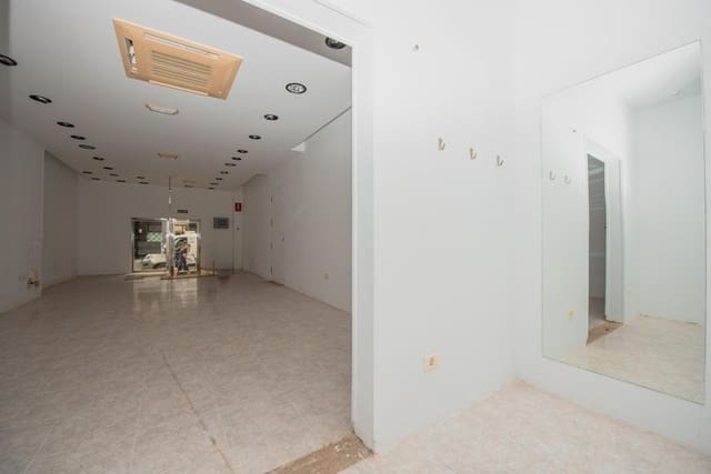 Komercyjne do wynajęcia w Centro, Las Palmas de Gran Canaria - 1 600 € (Ref: 9670733)