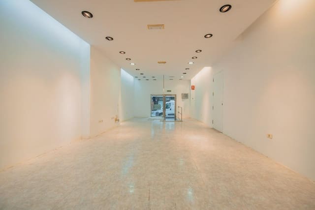 Komercyjne do wynajęcia w Centro, Las Palmas de Gran Canaria - 1 600 € (Ref: 9670733)