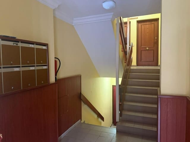 3 chambre Appartement à vendre à Guanarteme, Las Palmas de Gran Canaria avec garage - 265 000 € (Ref: 9701674)