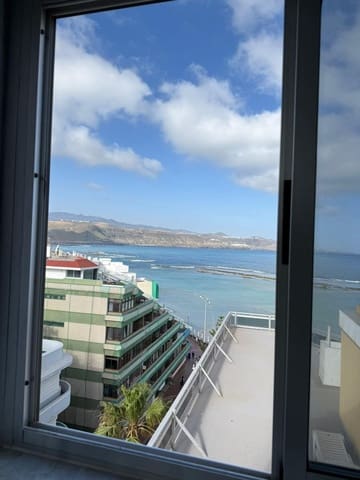 Apartment for rent in Santa Catalina - Canteras, Las Palmas de Gran Canaria - € 1,200 (Ref: 9752069)