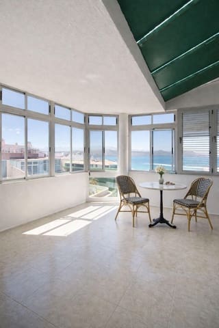 Apartment for rent in Santa Catalina - Canteras, Las Palmas de Gran Canaria - € 1,200 (Ref: 9752069)