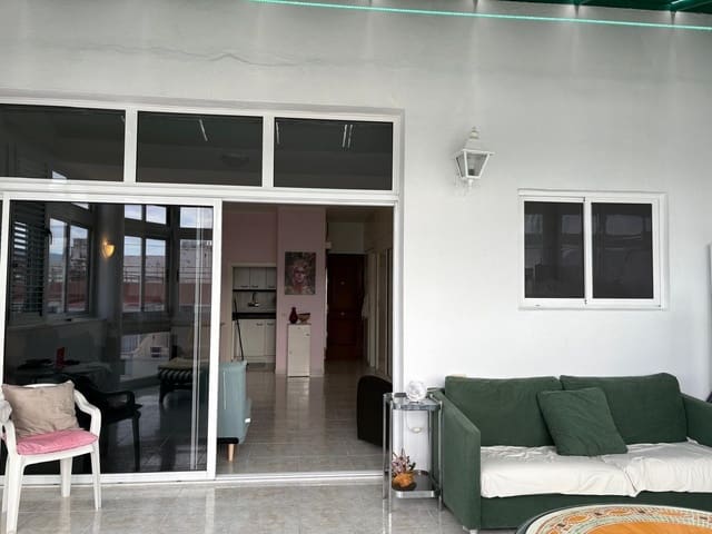 Apartment for rent in Santa Catalina - Canteras, Las Palmas de Gran Canaria - € 1,200 (Ref: 9752069)