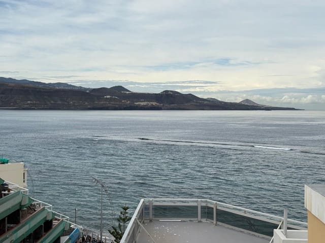 Apartment for rent in Santa Catalina - Canteras, Las Palmas de Gran Canaria - € 1,200 (Ref: 9752069)