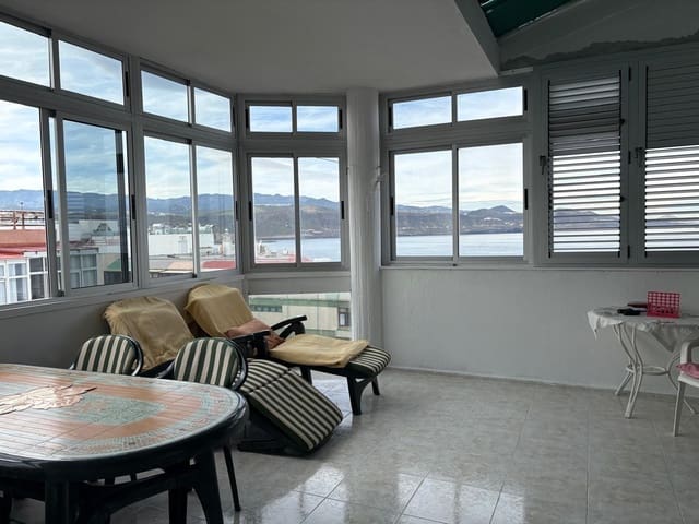 Apartment for rent in Santa Catalina - Canteras, Las Palmas de Gran Canaria - € 1,200 (Ref: 9752069)