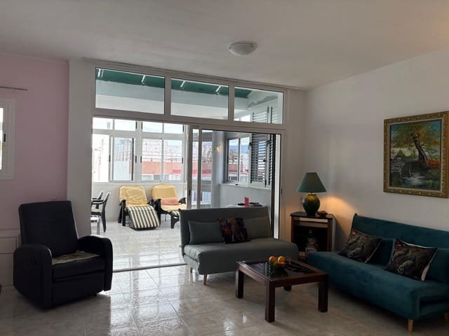Apartment for rent in Santa Catalina - Canteras, Las Palmas de Gran Canaria - € 1,200 (Ref: 9752069)