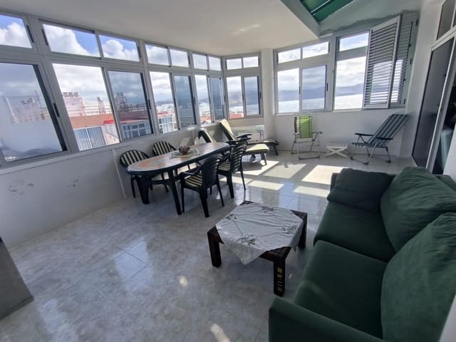 Apartment for rent in Santa Catalina - Canteras, Las Palmas de Gran Canaria - € 1,000 (Ref: 9752069)