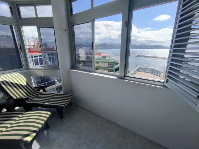 Apartment for rent in Santa Catalina - Canteras, Las Palmas de Gran Canaria - € 1,000 (Ref: 9752069)