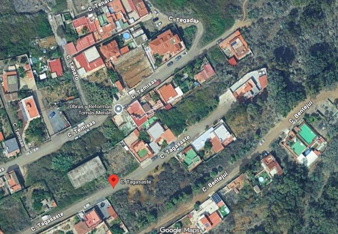 Building Plot for sale in Arucas - € 80,000 (Ref: 9752070)