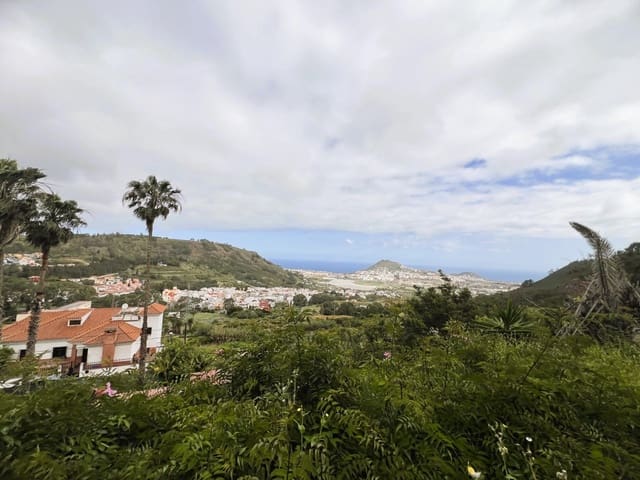 Byggetomt til salgs i Arucas - € 80 000 (Ref: 9752070)