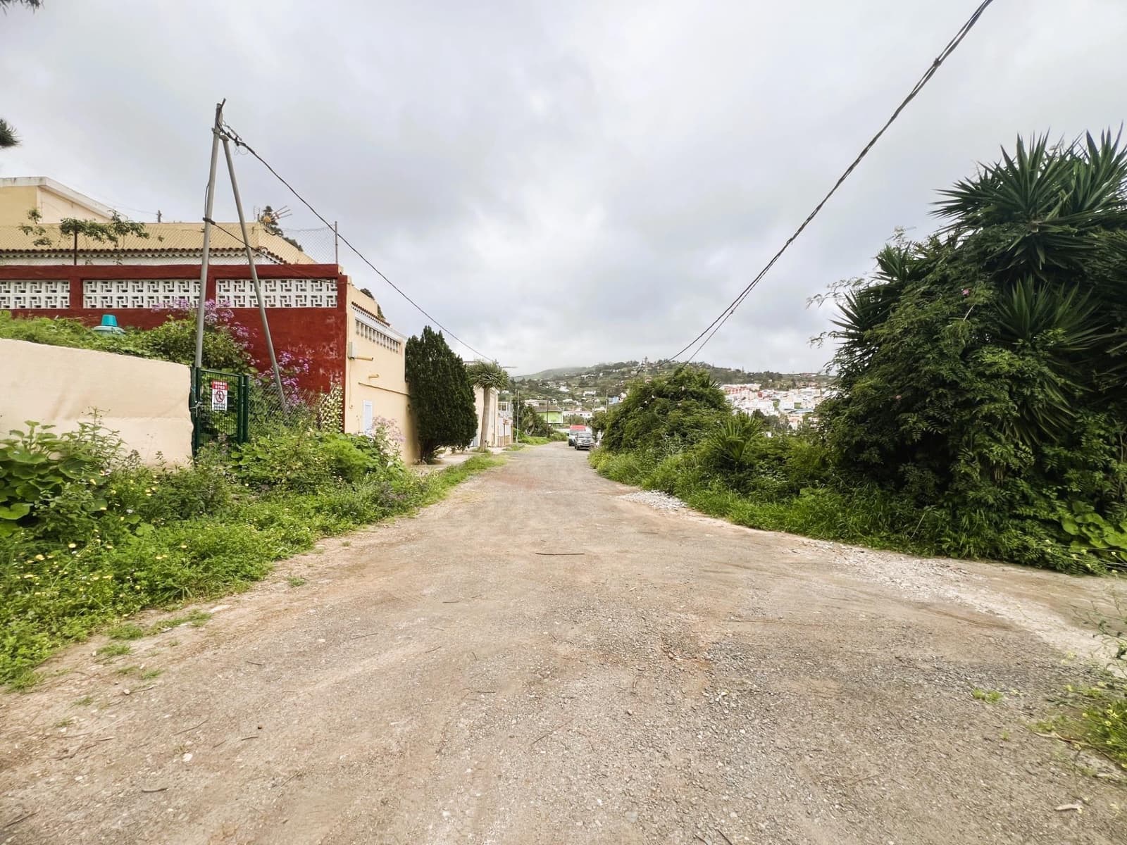 Building Plot for sale in Arucas - € 80,000 (Ref: 9752070)
