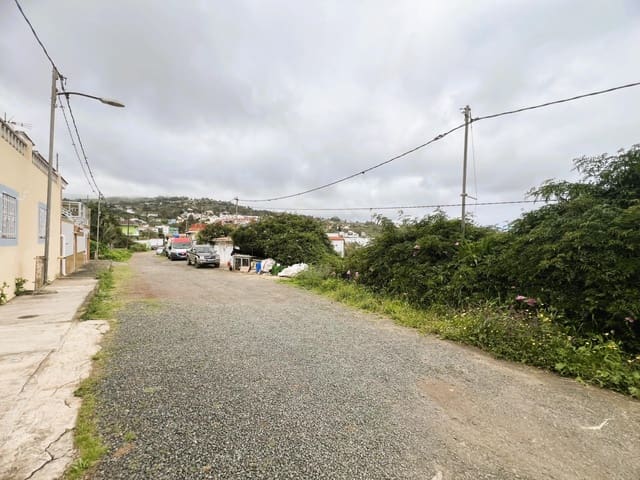 Byggetomt til salgs i Arucas - € 80 000 (Ref: 9752070)