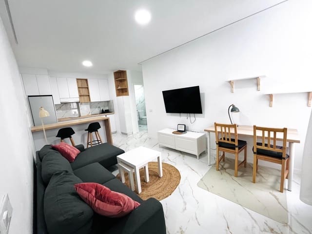 1 sypialnia Apartament do wynajęcia w Alcaravaneras, Las Palmas de Gran Canaria - 950 € (Ref: 9752071)