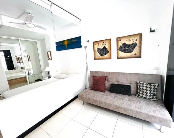 Studio zu vermieten in Santa Catalina - Canteras, Las Palmas de Gran Canaria - 900 € (Ref: 9752072)