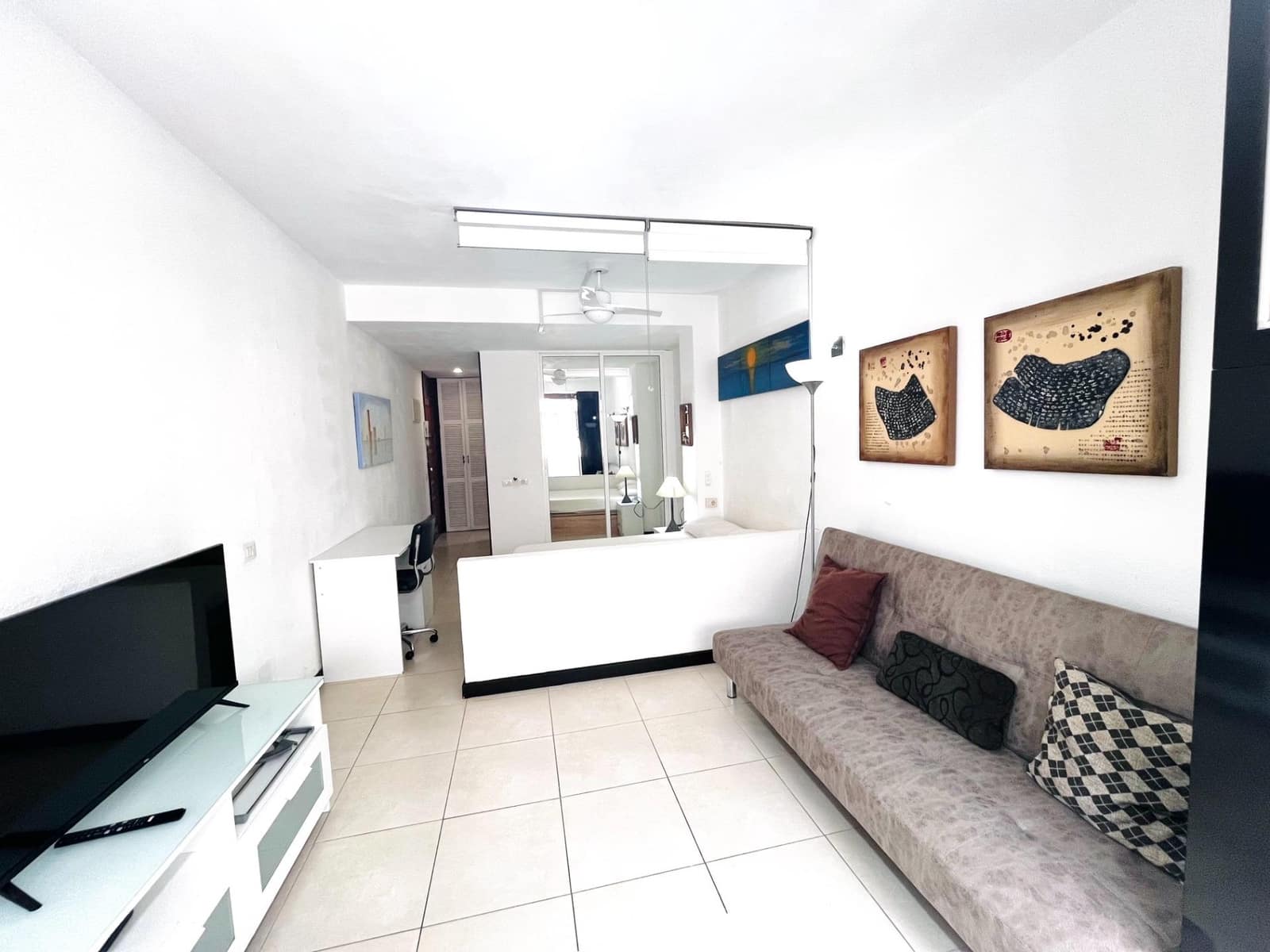 Studio zu vermieten in Las Palmas de Gran Canaria - 900 € (Ref: 9752072)