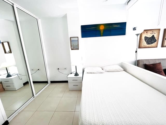 Studio zu vermieten in Santa Catalina - Canteras, Las Palmas de Gran Canaria - 900 € (Ref: 9752072)