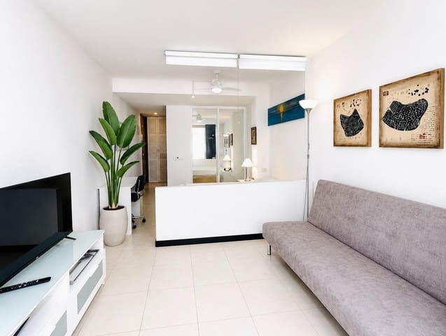 Studio zu vermieten in Santa Catalina - Canteras, Las Palmas de Gran Canaria - 900 € (Ref: 9752072)