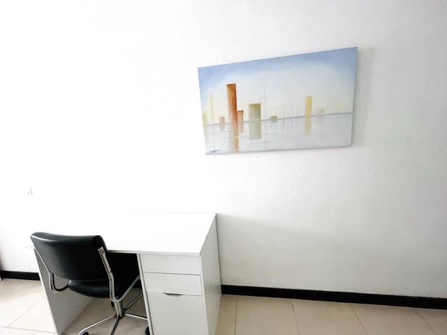 Studio à louer à Santa Catalina - Canteras, Las Palmas de Gran Canaria - 900 € (Ref: 9752072)
