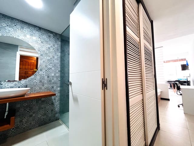 Studio à louer à Santa Catalina - Canteras, Las Palmas de Gran Canaria - 900 € (Ref: 9752072)