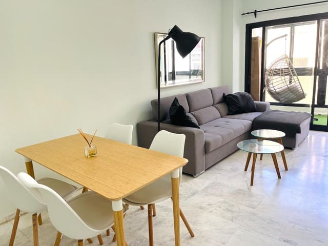 Piso de 3 habitaciones en Las Palmas de Gran Canaria en alquiler con piscina garaje - 1.800 € (Ref: 9770704)