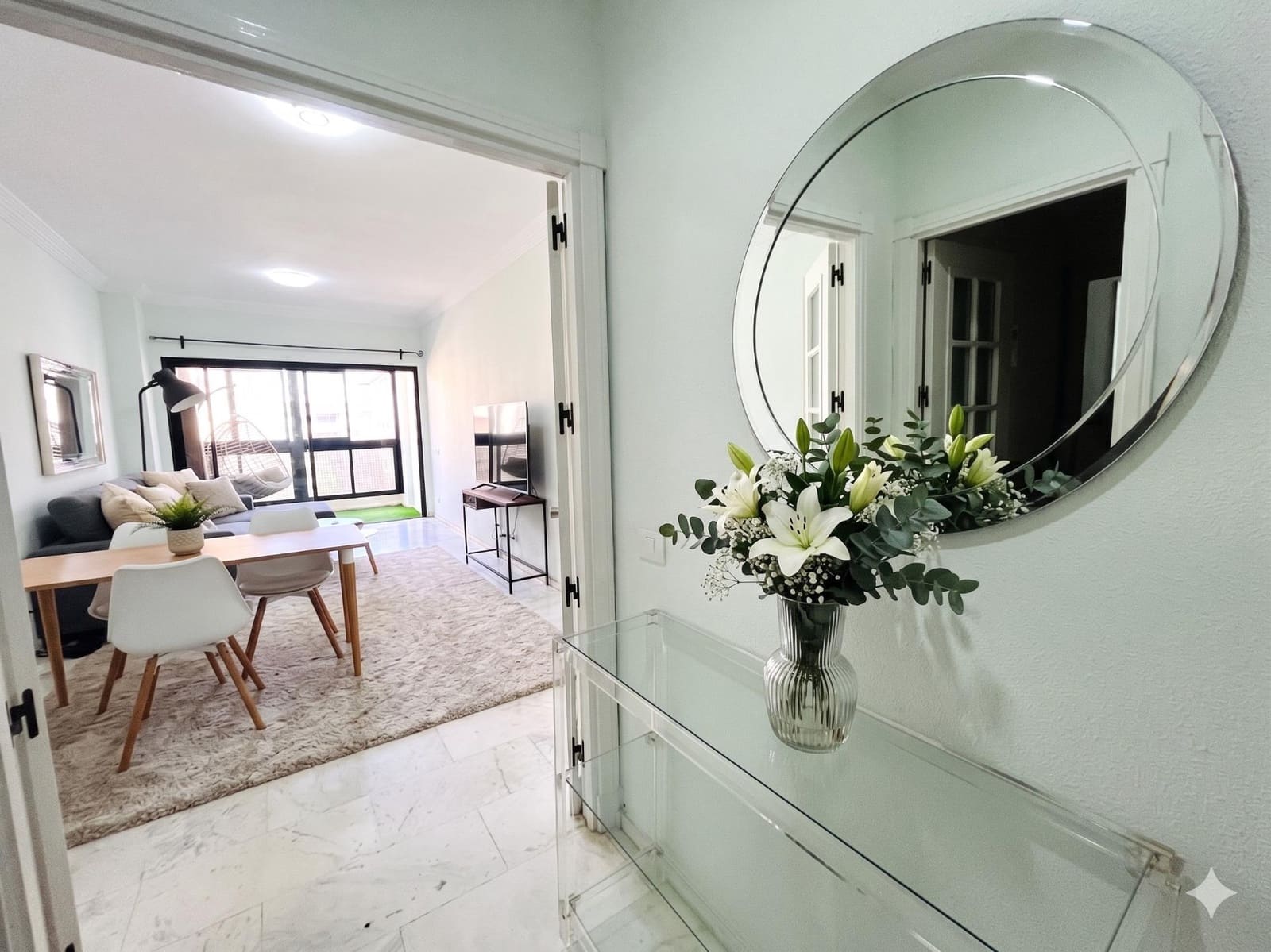 3 bedroom Flat for rent in Las Palmas de Gran Canaria with pool garage - € 1,800 (Ref: 9770704)