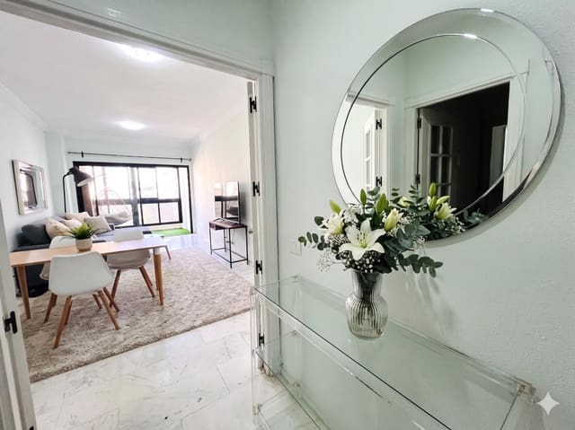 3 Zimmer Wohnung zu vermieten in Las Palmas de Gran Canaria mit Pool Garage - 1.800 € (Ref: 9770704)