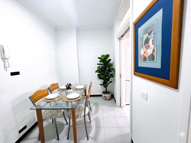 3 Zimmer Wohnung zu vermieten in Las Palmas de Gran Canaria mit Pool Garage - 1.800 € (Ref: 9770704)
