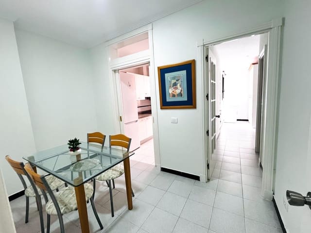 3 Zimmer Wohnung zu vermieten in Las Palmas de Gran Canaria mit Pool Garage - 1.800 € (Ref: 9770704)