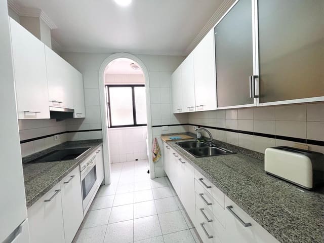 3 Zimmer Wohnung zu vermieten in Las Palmas de Gran Canaria mit Pool Garage - 1.800 € (Ref: 9770704)