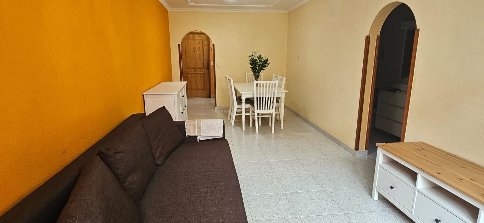 4 makuuhuone Asunto vuokrattavana paikassa Las Palmas de Gran Canaria - 800 € (Ref: 9773102)