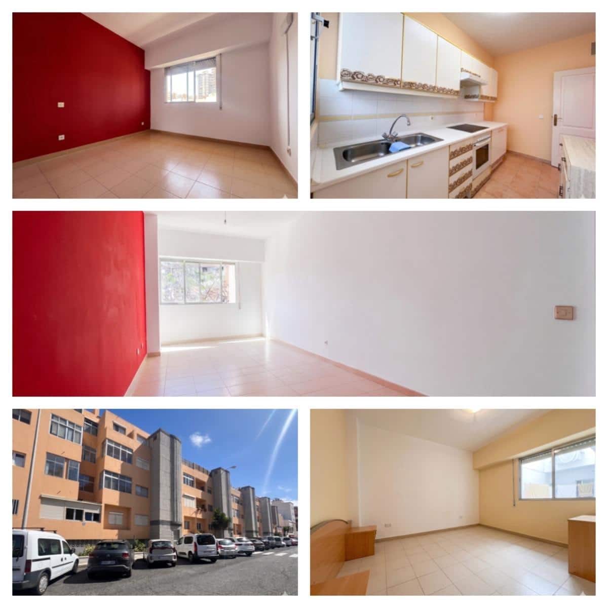 3 Zimmer Wohnung zu verkaufen in Las Palmas de Gran Canaria mit Garage - 336.000 € (Ref: 9778174)
