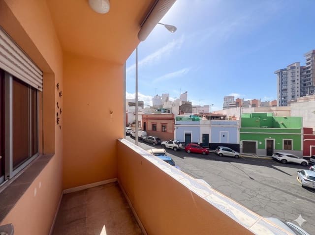 3 Zimmer Wohnung zu verkaufen in Guanarteme, Las Palmas de Gran Canaria mit Garage - 336.000 € (Ref: 9778174)