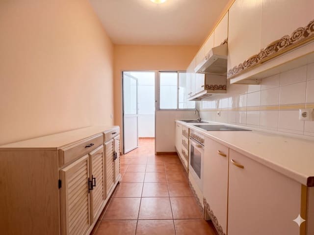3 Zimmer Wohnung zu verkaufen in Guanarteme, Las Palmas de Gran Canaria mit Garage - 336.000 € (Ref: 9778174)
