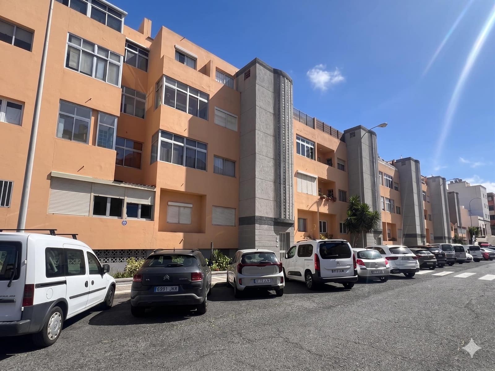 3 Zimmer Wohnung zu verkaufen in Las Palmas de Gran Canaria mit Garage - 336.000 € (Ref: 9778174)