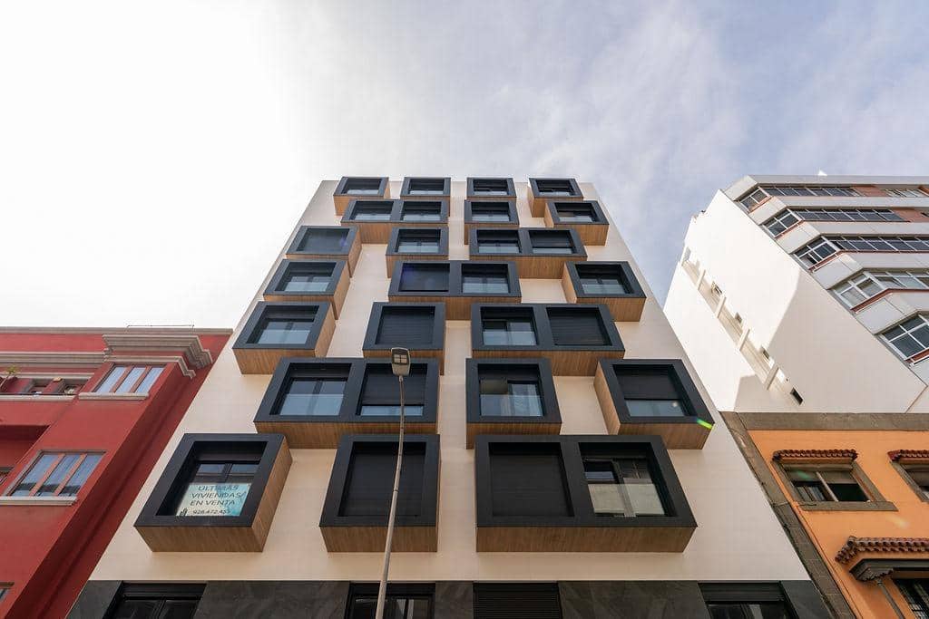 1 slaapkamer Flat te huur in Las Palmas de Gran Canaria - € 950 (Ref: 9778175)