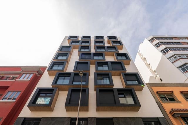 1 slaapkamer Flat te huur in Santa Catalina - Canteras, Las Palmas de Gran Canaria - € 950 (Ref: 9778175)