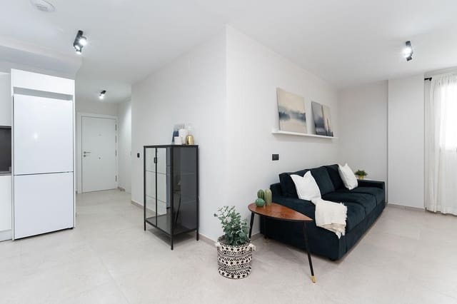 Appartement de 1 chambre à louer à Santa Catalina - Canteras, Las Palmas de Gran Canaria - 950 € (Ref: 9778175)