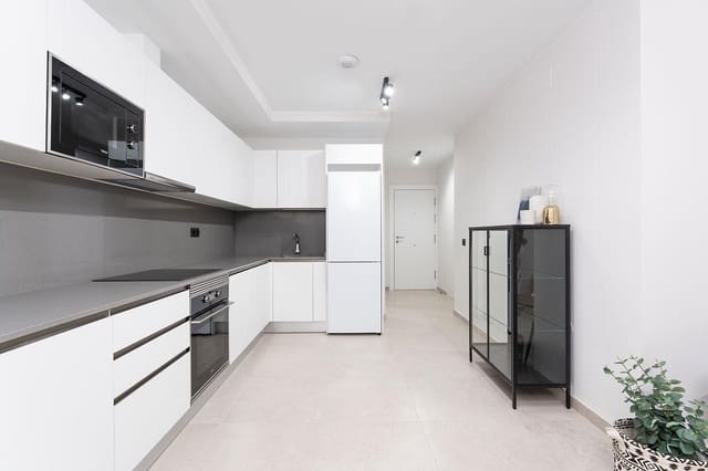 Appartement de 1 chambre à louer à Santa Catalina - Canteras, Las Palmas de Gran Canaria - 950 € (Ref: 9778175)