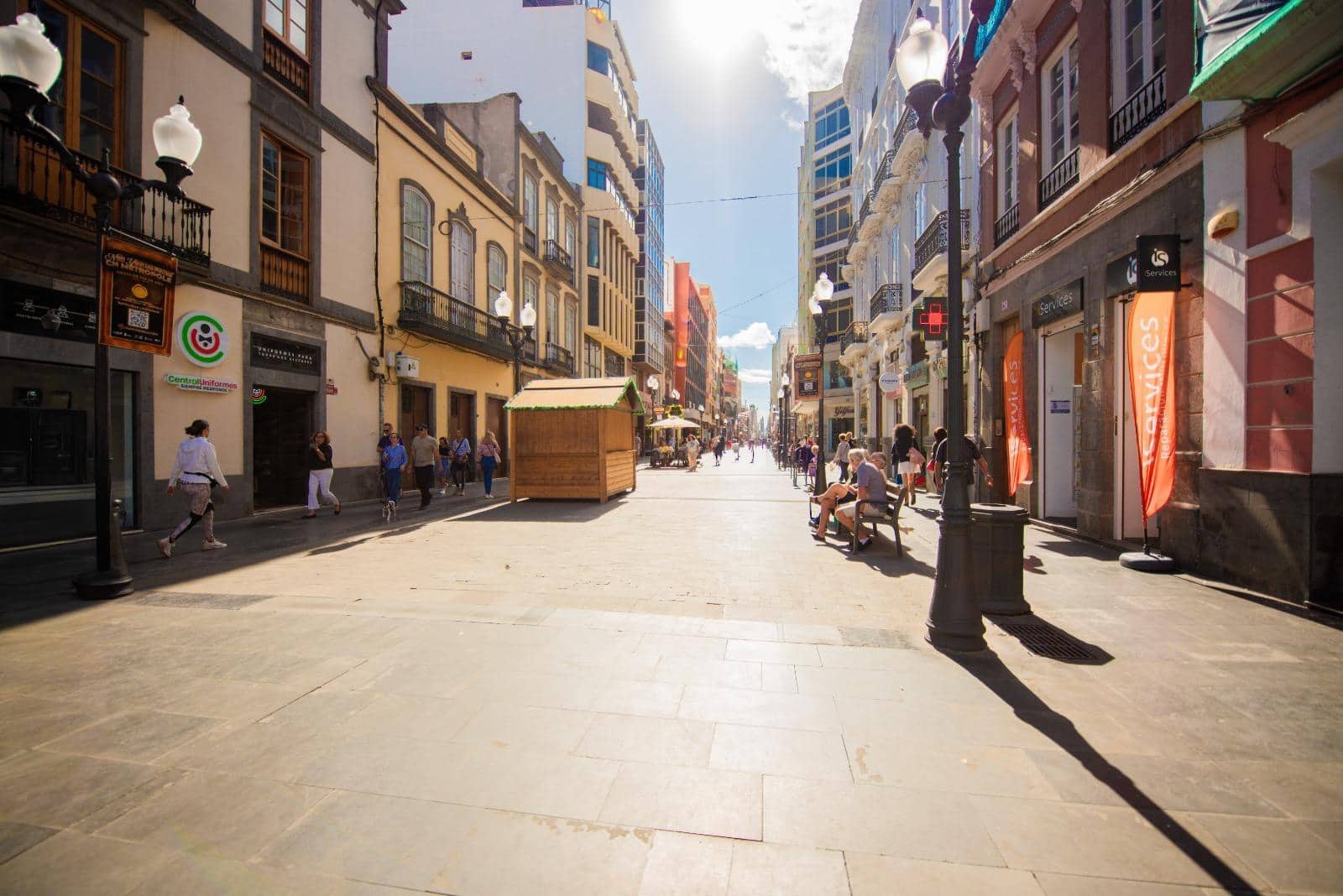 Gewerbe zu verkaufen in Las Palmas de Gran Canaria - 425.000 € (Ref: 9780598)