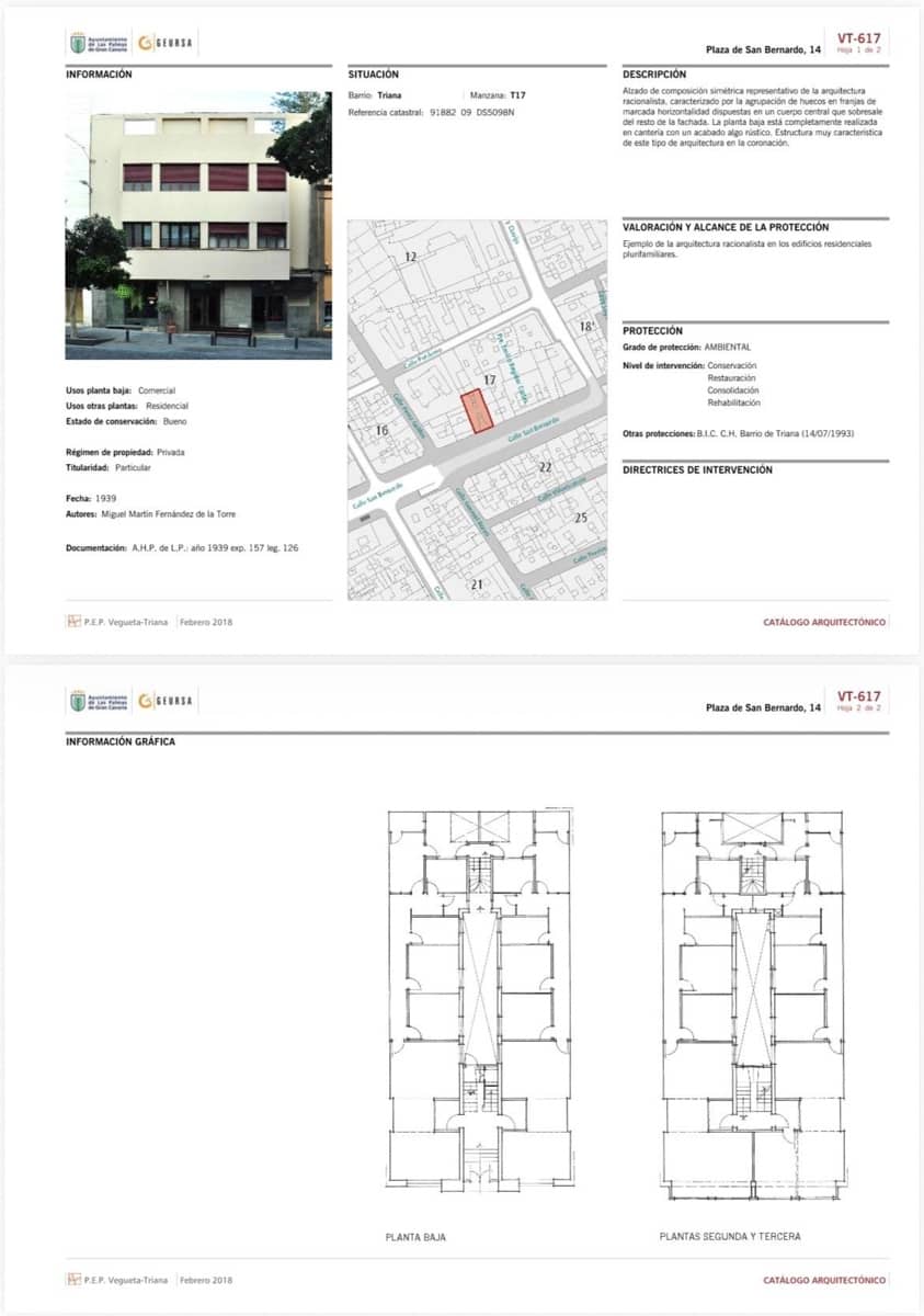 Commerciale in vendita in Las Palmas de Gran Canaria - 425.000 € (Rif: 9780598)