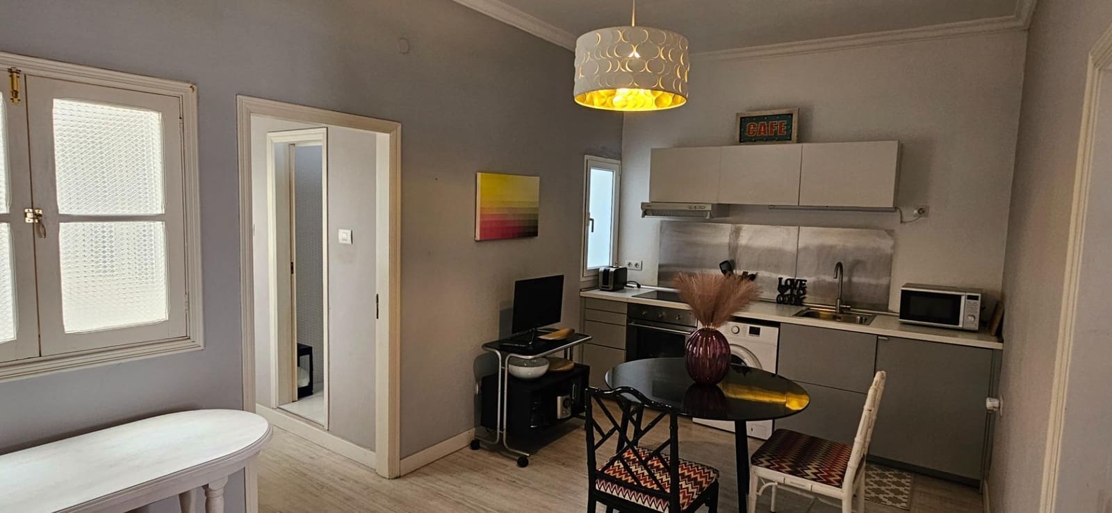2 quarto Apartamento para arrendar em Las Palmas de Gran Canaria - 1 150 € (Ref: 9788434)