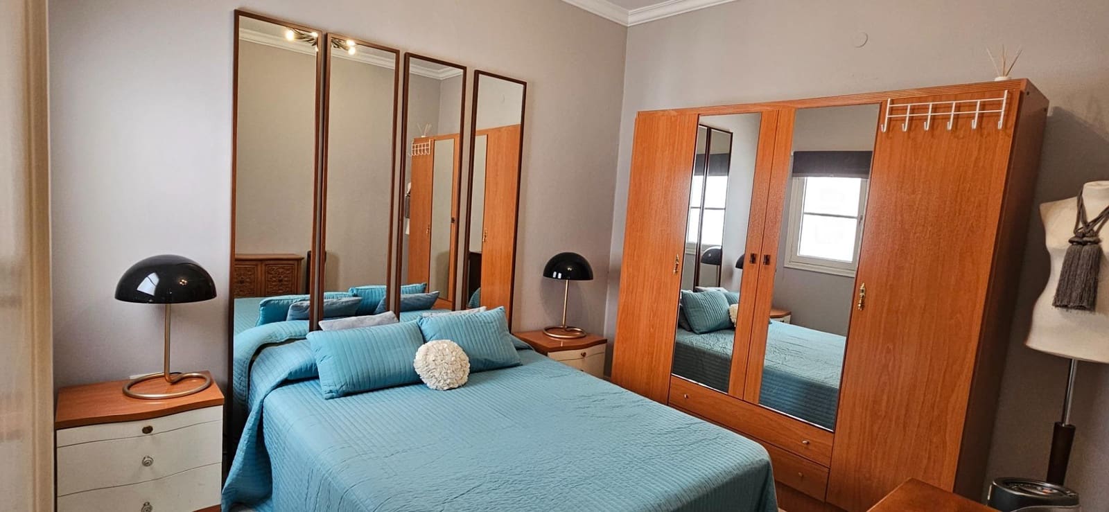 2 quarto Apartamento para arrendar em Las Palmas de Gran Canaria - 1 150 € (Ref: 9788434)