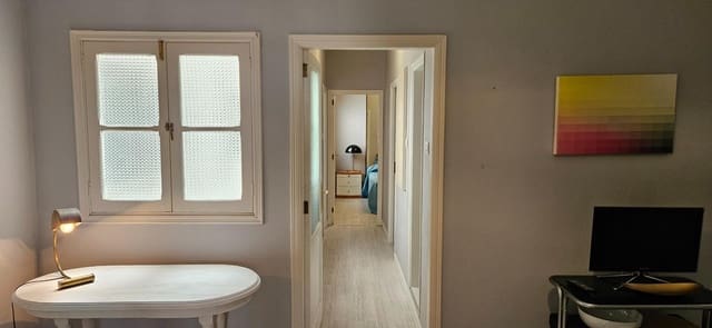 2 soveværelse Lejlighed til leje i Guanarteme, Las Palmas de Gran Canaria - € 1.150 (Ref: 9788434)