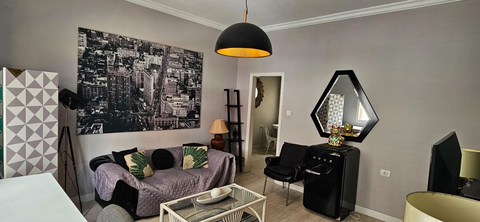 2 quarto Apartamento para arrendar em Las Palmas de Gran Canaria - 1 150 € (Ref: 9788434)