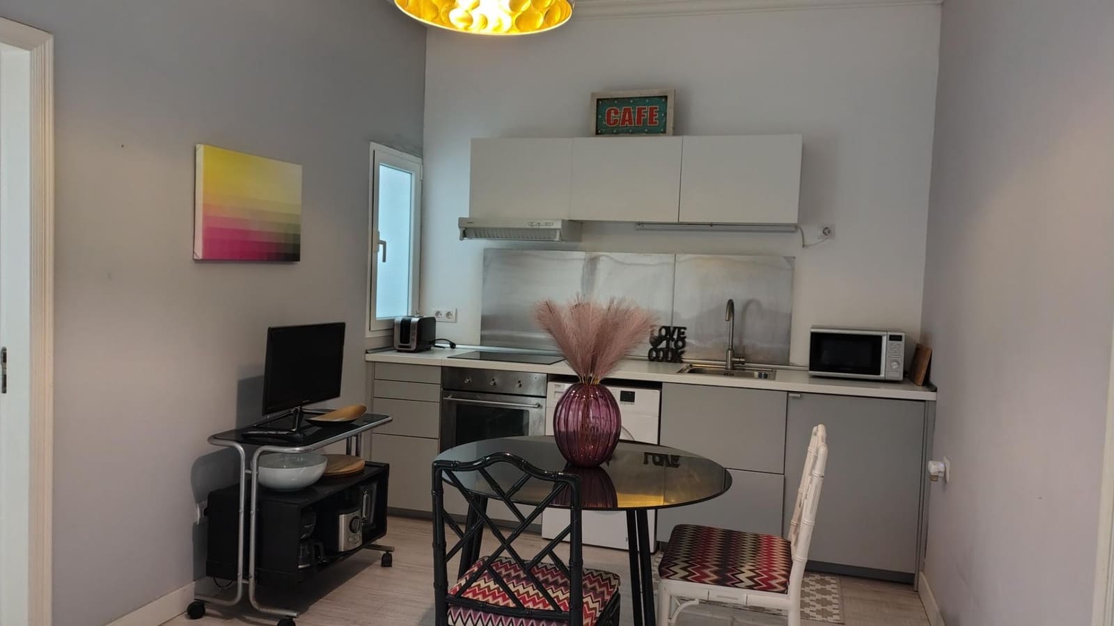 2 quarto Apartamento para arrendar em Las Palmas de Gran Canaria - 1 150 € (Ref: 9788434)