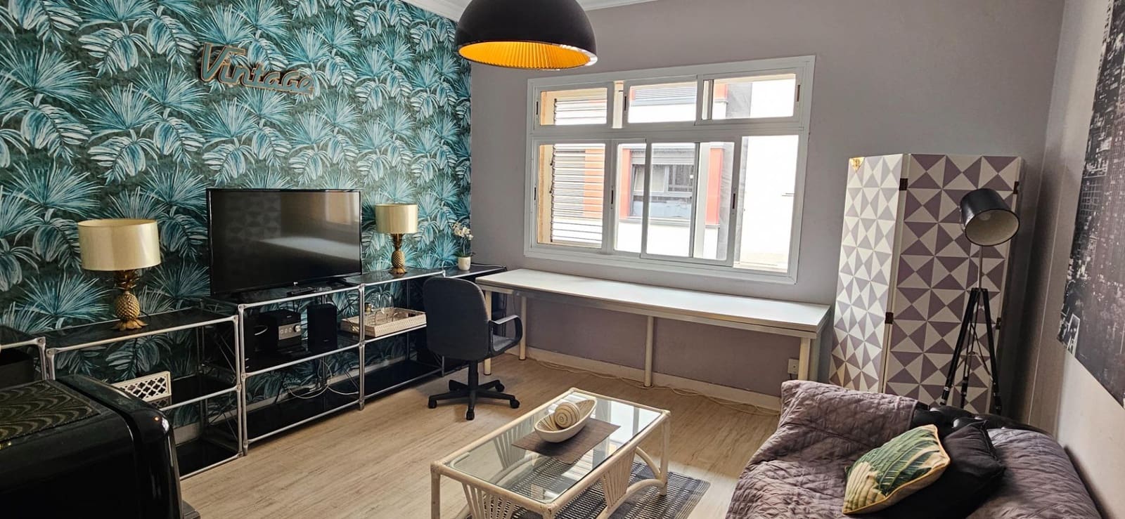 2 quarto Apartamento para arrendar em Las Palmas de Gran Canaria - 1 150 € (Ref: 9788434)