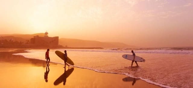 2 makuuhuone Asunto vuokrattavana paikassa Guanarteme, Las Palmas de Gran Canaria - 975 € (Ref: 9788434)