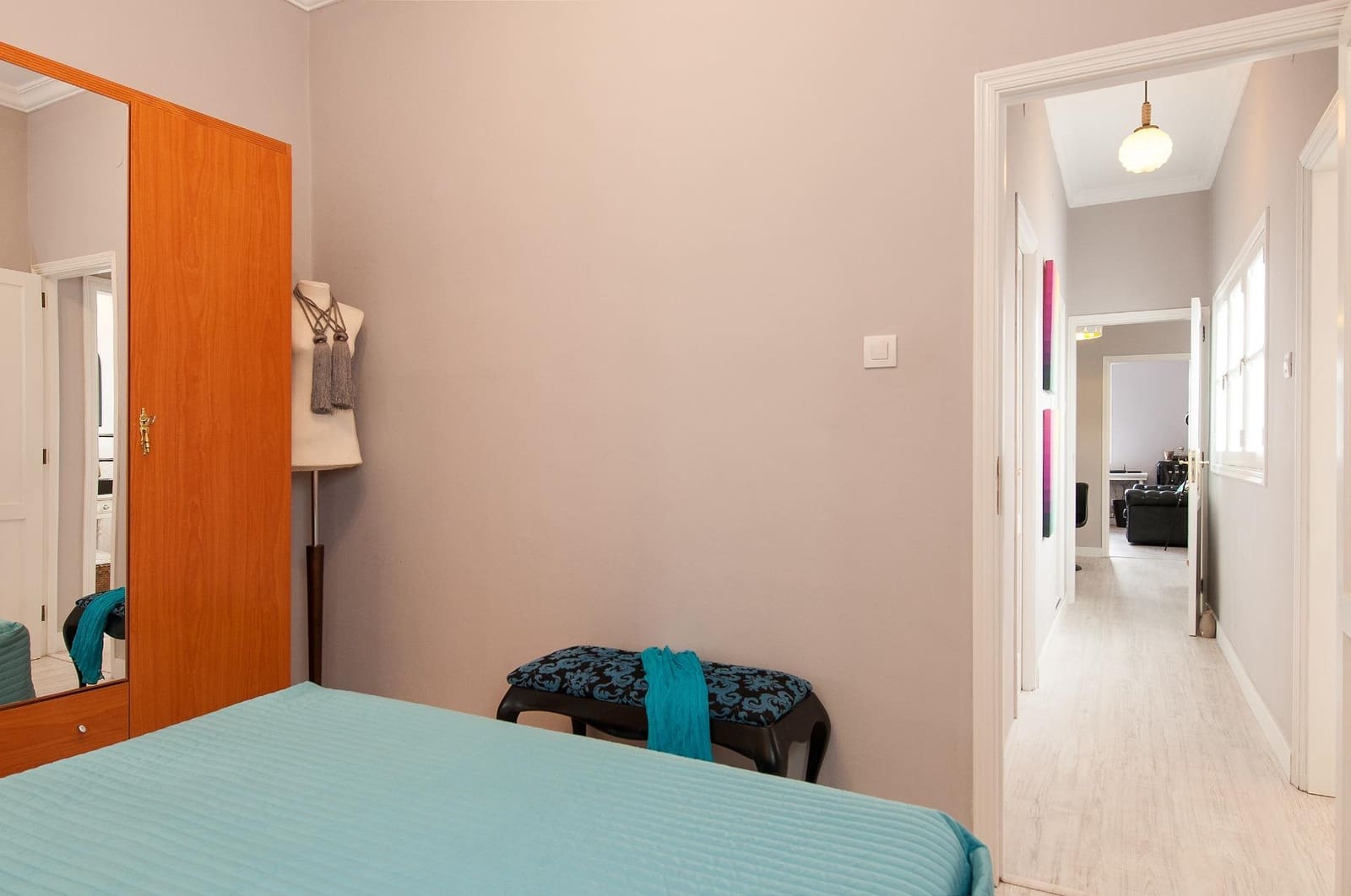 2 sovrum Lägenhet att hyra i Las Palmas de Gran Canaria - 975 € (Ref: 9788434)