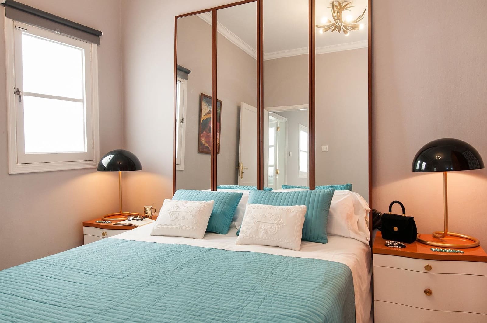 2 sovrum Lägenhet att hyra i Las Palmas de Gran Canaria - 975 € (Ref: 9788434)